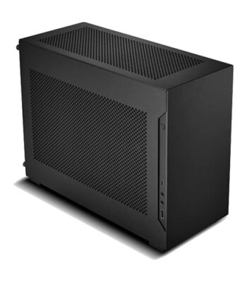 Lian Li A4H2OX5 M-ITX Mini Tower Case (Black)