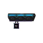 Lian Li HydroShift II LCD-S 360 TL 360mm AIO Liquid Cooler Black (GHS2LCDS36TB)