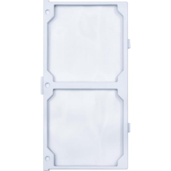 Lian Li LAN207-1W Front Panel Dust Filter White Lian Li LAN207-1W Front Panel Dust Filter White