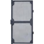 Lian Li LAN207-1X Front Panel Dust Filter Black Lian Li LAN207-1X Front Panel Dust Filter Black