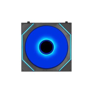 Lian Li UNI FAN SL INF FLEX 120 mm Cabinet Fan Black (G9F.12SLIN1F1B.IN)