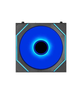 Lian Li UNI FAN SL INF FLEX 120 mm Cabinet Fan Black (G9F.12SLIN1F1B.IN)