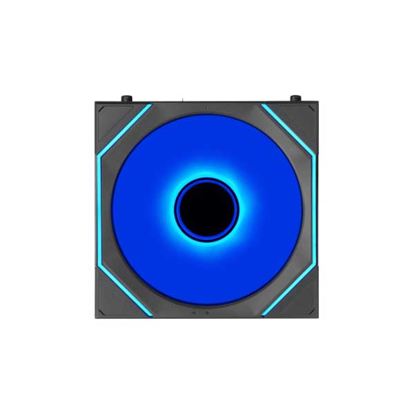 Lian Li UNI FAN SL INF FLEX 120 mm Cabinet Fan Black (G9F.12SLIN1F1B.IN) Lian Li UNI FAN SL INF FLEX 120 mm Cabinet Fan Black (G9F.12SLIN1F1B.IN)