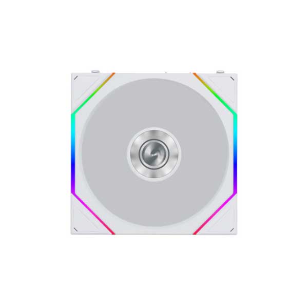 Lian Li Uni Fan TL Flex 120mm Case Fan White (G9F.12TL1F1W.IN) Lian Li Uni Fan TL Flex 120mm Case Fan White (G9F.12TL1F1W.IN)