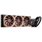 Noctua NL-LC1-42 420mm Quiet AIO Liquid Cooler – Premium Silent CPU Cooling Performance