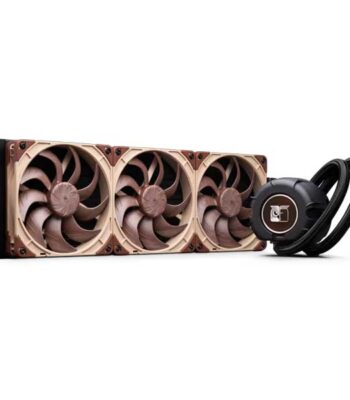Noctua NL-LC1-42 420mm Quiet AIO Liquid Cooler – Premium Silent CPU Cooling Performance