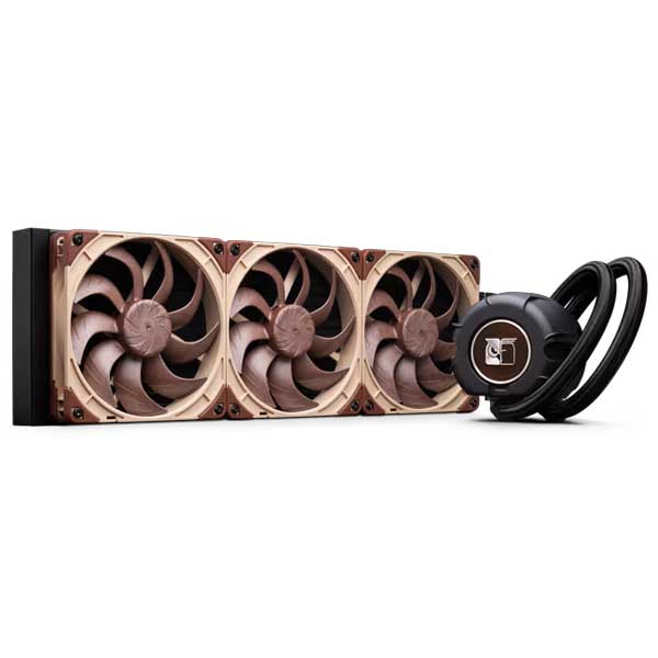Noctua NL-LC1-42 420mm Quiet AIO Liquid Cooler – Premium Silent CPU Cooling Performance Noctua NL-LC1-42 420mm Quiet AIO Liquid Cooler – Premium Silent CPU Cooling Performance