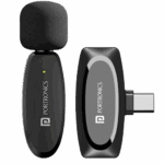 Portronics Dash 7 Ai Omnidirectional Type C Wireless Microphone