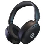 Portronics Muffs M5 Over Ear Hybrid ANC Bluetooth Headphone with Upto 50 Hours Playtime, Quad Mic, Transparency Mode, Gaming/Music Mode, BT V5.3,