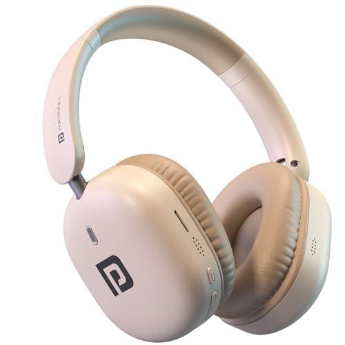 portronics-muffs-m6-over-ear-wireless-bluetooth-headphone-with-upto-40-hours-1.jpg Portronics Muffs M6 Over Ear Wireless Bluetooth Headphone with Upto 40 Hours Playtime, Dual Pairing, 40mm Driver, HD Mic, Bluetooth 5.4V, Foldable - Image 1