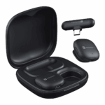 Portronics Vlogmate One India First Ai Powered Wireless Microphone with Noise Reduction