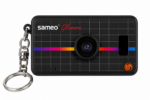 SAMEO Glamera Snap Box Mini Camera – 1 PC Random Design | 1080P Full HD Video, 12MP Photos, 7 Photo Filters, 0.96″ IPS Display, Rechargeable Keychain Camera SAMEO Glamera Snap Box Mini Camera – 1 PC Random Design | 1080P Full HD Video, 12MP Photos, 7 Photo Filters, 0.96″ IPS Display, Rechargeable Keychain Camera