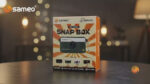 SAMEO Glamera Snap Box Mini Camera – 1 PC Random Design | 1080P Full HD Video, 12MP Photos, 7 Photo Filters, 0.96″ IPS Display, Rechargeable Keychain Camera SAMEO Glamera Snap Box Mini Camera – 1 PC Random Design | 1080P Full HD Video, 12MP Photos, 7 Photo Filters, 0.96″ IPS Display, Rechargeable Keychain Camera