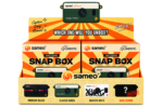 SAMEO Glamera Snap Box Mini Camera – 1 PC Random Design | 1080P Full HD Video, 12MP Photos, 7 Photo Filters, 0.96″ IPS Display, Rechargeable Keychain Camera SAMEO Glamera Snap Box Mini Camera – 1 PC Random Design | 1080P Full HD Video, 12MP Photos, 7 Photo Filters, 0.96″ IPS Display, Rechargeable Keychain Camera
