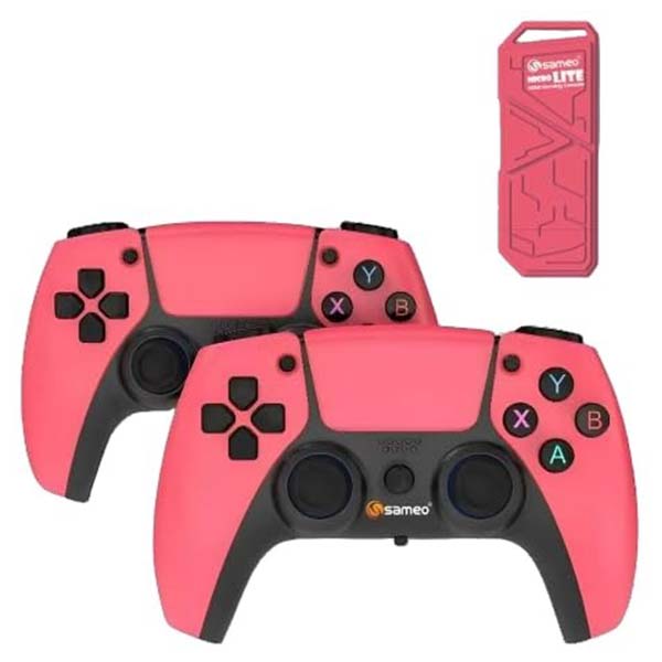 Sameo Micro Lite HDMI Gaming Console (Red) Sameo Micro Lite HDMI Gaming Console (Red)