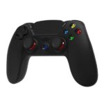 Sameo SG05 Bluetooth Wireless PS4 Gaming Controller – Black Sameo SG05 Bluetooth Wireless PS4 Gaming Controller – Black