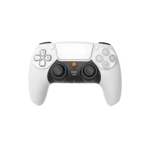 Sameo SG05 Pro Wireless Gamepad for PS4/PC/Android/iOS – Glacier White