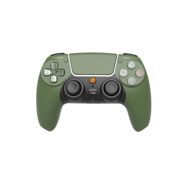 Sameo SG05 Pro Wireless Gamepad for PS4/PC/Android/iOS – Pine Green