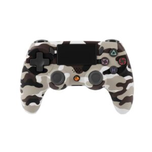 Sameo SG05 Wireless Gamepad for PS4/PC/Android/iOS – Grey Camo