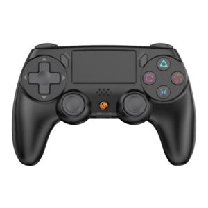 Sameo SG05 Wireless Gamepad for PS4/PC/Android/iOS – Jet Black