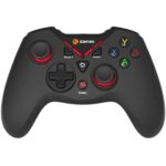 Sameo SG17 2.4G Wireless Gaming Controller For Xbox One S/PS3,PC/Android/Windows XP/7/8/10 (BLACK) 4 IN 1.
