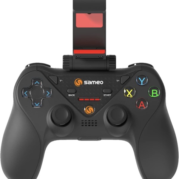 SAMEO SG2000 PRO Mobile Gaming Controller SAMEO SG2000 PRO Mobile Gaming Controller