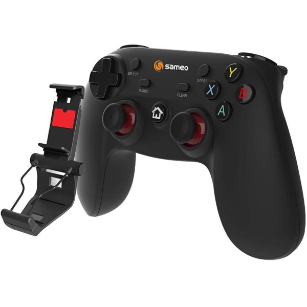 Sameo SG27 Wireless Gaming Controller For PC/PS3/Android. Sameo SG27 Wireless Gaming Controller For PC/PS3/Android.