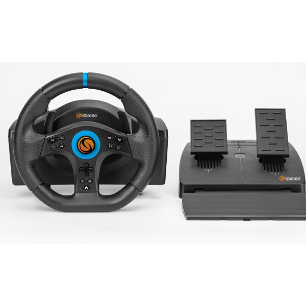 Sameo SV22 Racing Wheel with Pedals Sameo SV22 Racing Wheel with Pedals