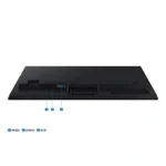 Samsung 22 Inch FHD Monitor 100Hz IPS Display (LS22D300GAWXXL) - Image 2