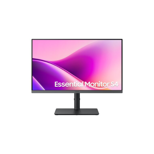 samsung-24-inch-fhd-ips-monitor-100hz-usb-c-lan-port-ls24f430uawxxl.png Samsung 24 Inch FHD IPS Monitor 100Hz USB-C & LAN Port (LS24F430UAWXXL) - Image 1