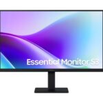Samsung 24 Inch Full HD IPS Monitor 100Hz (LS24F320GAWXXL)