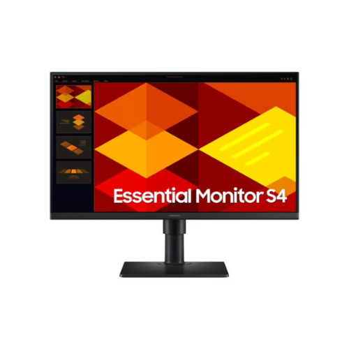 samsung-24-inch-full-hd-ips-monitor-100hz-with-height-adjustable-stand.png Samsung 24 Inch Full HD IPS Monitor 100Hz with Height Adjustable Stand LS24D402GAWXXL - Image 1