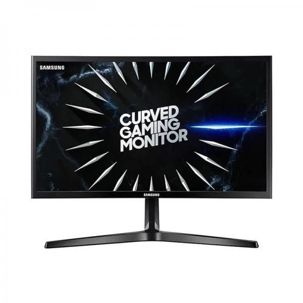samsung-24-inch-lc24rg50fqwxxl-144hz-curved-gaming-monitor.jpg Samsung 24-inch (LC24RG50FQWXXL) 144Hz Curved Gaming Monitor - Image 1
