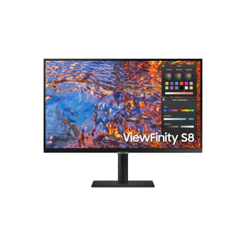 samsung-27-inch-4k-uhd-ips-monitor-with-usb-type-c-hdr400-eye-comfort.png Samsung 27 Inch 4K UHD IPS Monitor with USB Type-C, HDR400 & Eye Comfort (LS27B800PXWXXL) - Image 1