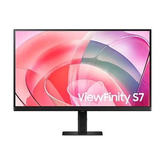 samsung-27-inch-4k-uhd-viewfinity-s7-monitor-ls27d700eawxxl.webp Samsung 27 Inch 4K UHD ViewFinity S7 Monitor (LS27D700EAWXXL) - Image 1