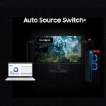Samsung 27-inch Odyssey QD-OLED G5 Gaming Monitor – LS27FG502SWXXL - Image 3