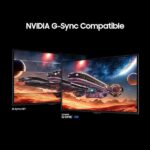 Samsung 27-inch Odyssey QD-OLED G5 Gaming Monitor – LS27FG502SWXXL - Image 7