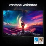 Samsung 27-inch Odyssey QD-OLED G5 Gaming Monitor – LS27FG502SWXXL - Image 9