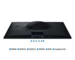 Samsung 27-inch QHD 2K Curved Monitor for Gaming & Entertainment – LS27FG530EWXXL - Image 7