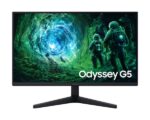 Samsung 27-inch QHD 2K Curved Monitor for Gaming & Entertainment – LS27FG530EWXXL - Image 8