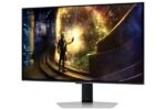 Samsung 27″ Odyssey G6 QHD Gaming Monitor 240Hz – LS27DG610SWXXL - Image 5