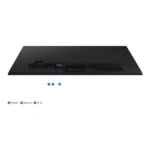 Samsung Essential S3 27 Inch Full HD IPS Monitor 100Hz (LS27D300GAWXXL) - Image 2