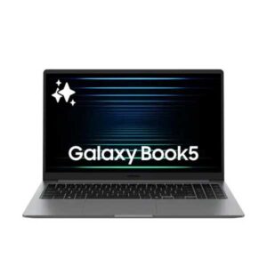 Samsung Galaxy Book 5 Laptop (Intel Core Ultra 7/ 16GB LPDDR5X RAM/ 512GB SSD/ 15.6 Inch (39.62 cm) FHD Display/ Intel Graphics/ Windows 11 Home) NP750XHD-KD2IN