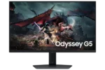 Samsung LS27FG502EWXXL Odyssey G5 27-Inch QHD Monitor - Image 8