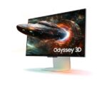 Samsung LS27FG900XWXXL Odyssey 3D G90XF 27-Inch UHD Gaming Monitor