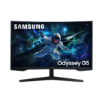 Samsung LS32CG550EWXXL 32-Inch Curved Gaming Monitor