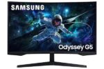 Samsung LS32CG550EWXXL 32-Inch Curved Gaming Monitor - Image 6