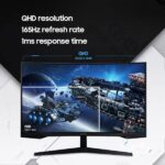 Samsung LS32CG550EWXXL 32-Inch Curved Gaming Monitor - Image 7