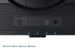 Samsung LS32FG502EWXXL Odyssey G5 32-Inch QHD IPS 180Hz Gaming Monitor - Image 2