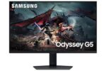 Samsung LS32FG502EWXXL Odyssey G5 32-Inch QHD IPS 180Hz Gaming Monitor - Image 5
